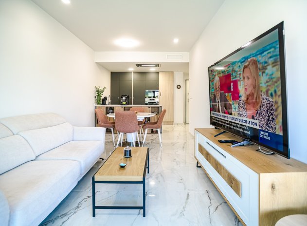 Revente - Appartement - Torrevieja