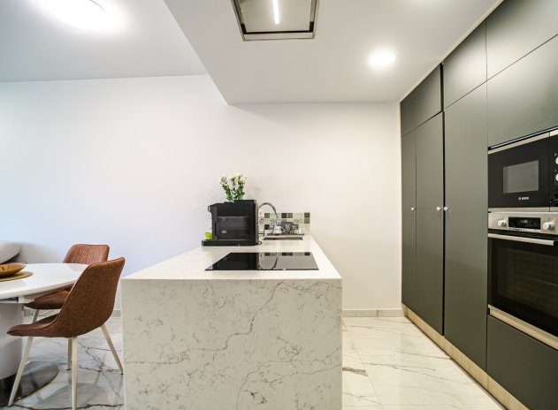 Revente - Appartement - Torrevieja