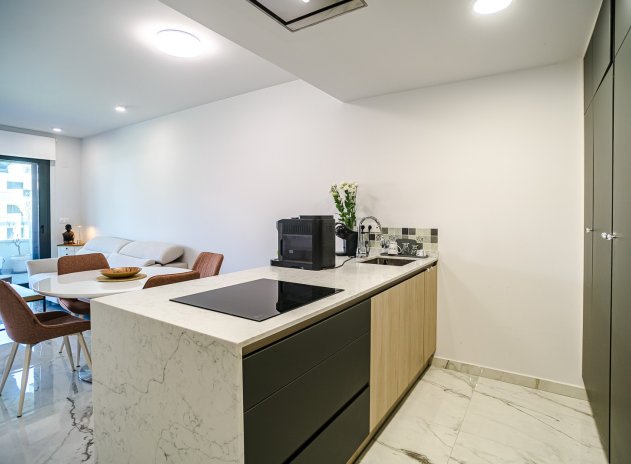 Revente - Appartement - Torrevieja