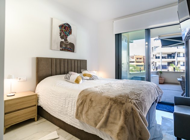 Revente - Appartement - Torrevieja