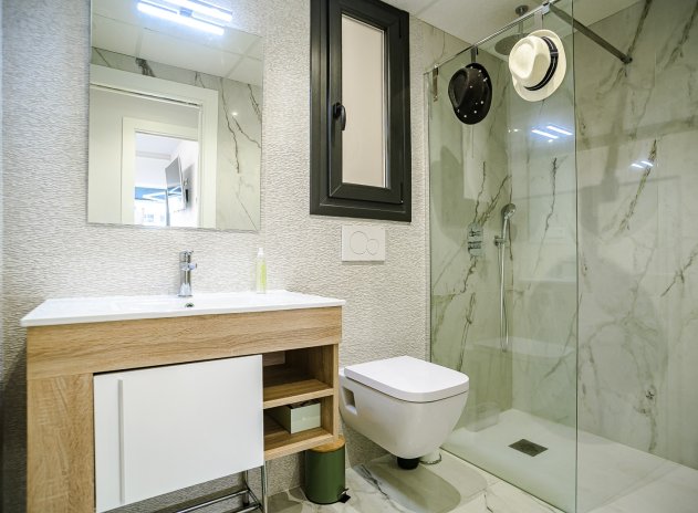 Revente - Appartement - Torrevieja