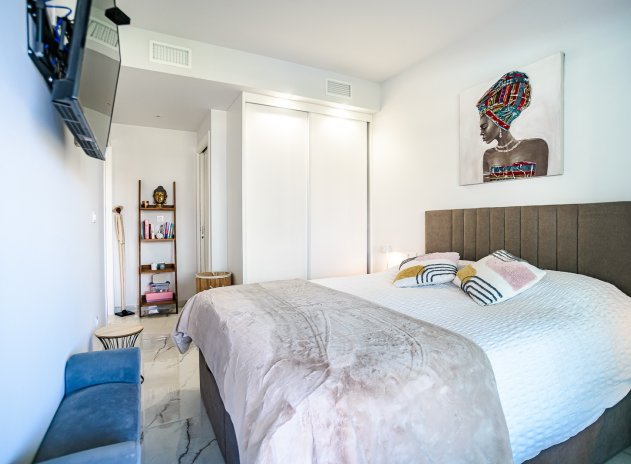 Revente - Appartement - Torrevieja