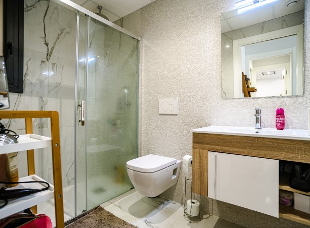 Revente - Appartement - Torrevieja