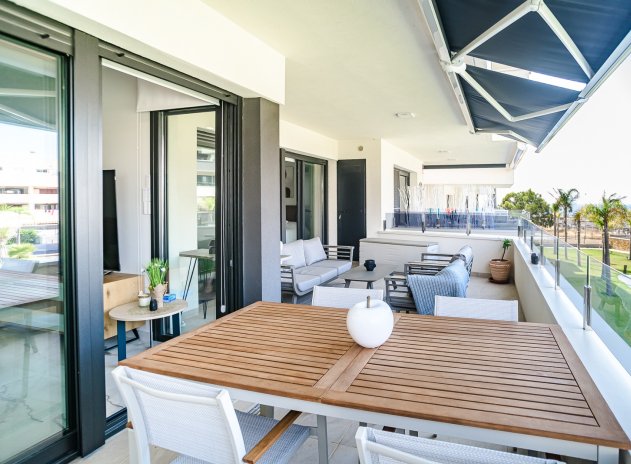 Revente - Appartement - Torrevieja