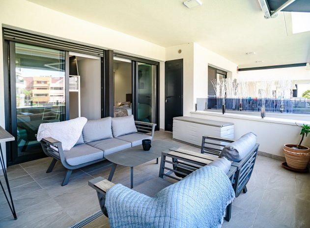 Revente - Appartement - Torrevieja