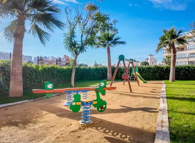 Revente - Appartement - Torrevieja