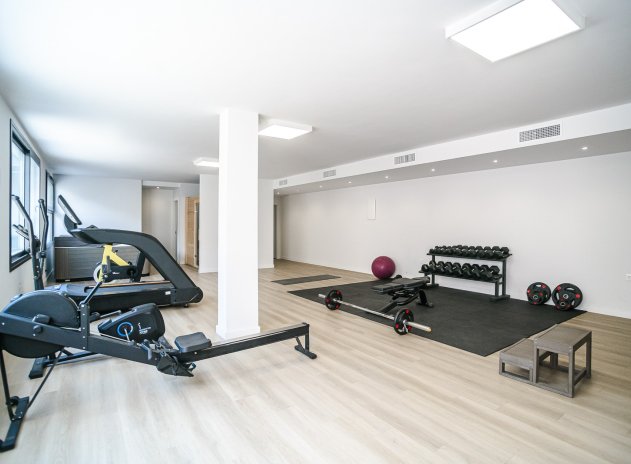 Revente - Appartement - Torrevieja