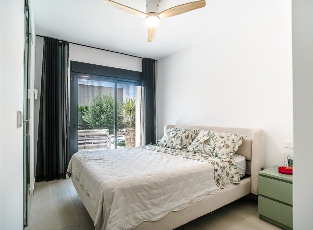 Herverkoop - Villa - Algorfa - La Finca Golf