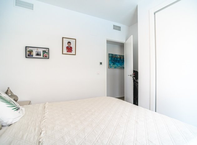 Herverkoop - Villa - Algorfa - La Finca Golf