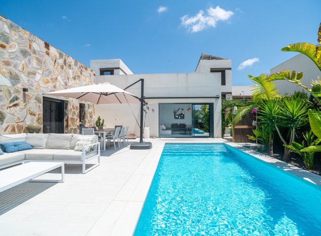 Herverkoop - Villa - Algorfa - La Finca Golf