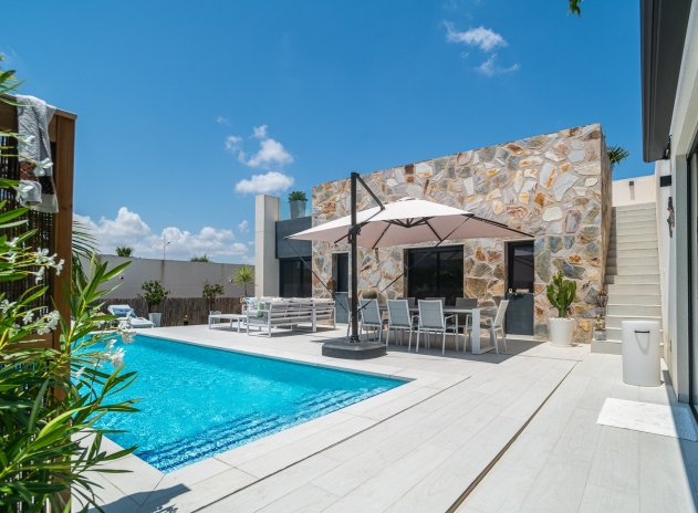 Herverkoop - Villa - Algorfa - La Finca Golf