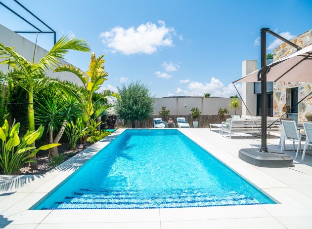 Herverkoop - Villa - Algorfa - La Finca Golf