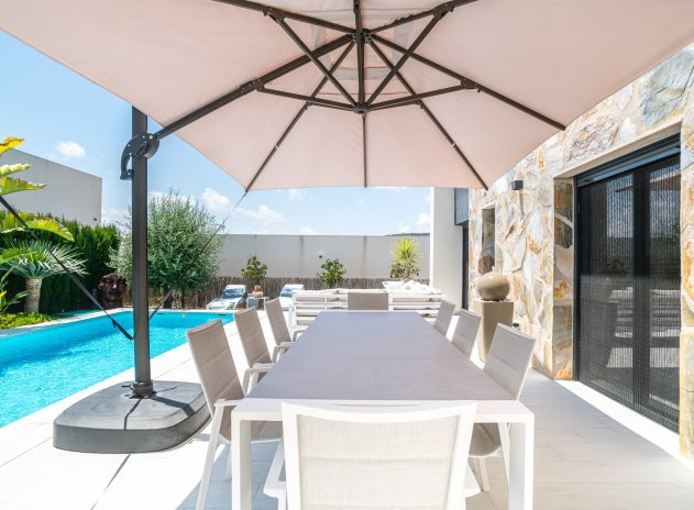 Herverkoop - Villa - Algorfa - La Finca Golf
