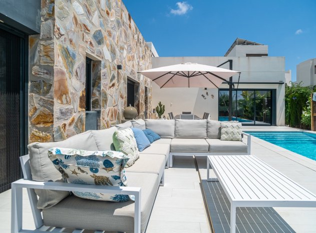 Herverkoop - Villa - Algorfa - La Finca Golf