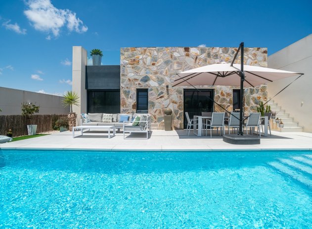 Herverkoop - Villa - Algorfa - La Finca Golf