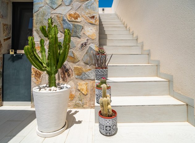 Herverkoop - Villa - Algorfa - La Finca Golf