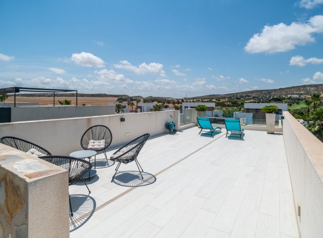 Herverkoop - Villa - Algorfa - La Finca Golf