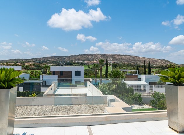 Herverkoop - Villa - Algorfa - La Finca Golf