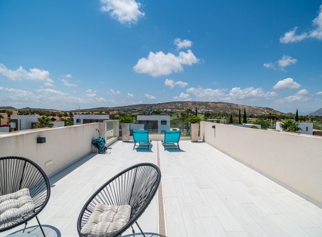 Herverkoop - Villa - Algorfa - La Finca Golf