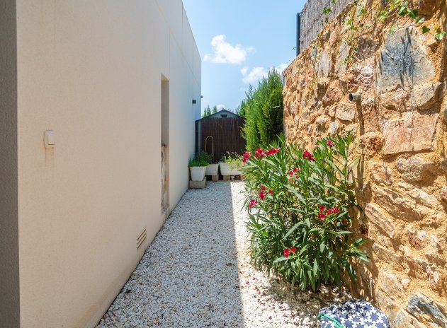 Herverkoop - Villa - Algorfa - La Finca Golf