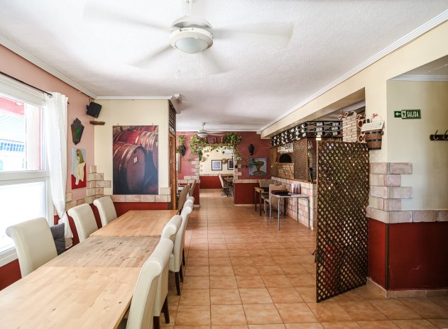 Herverkoop - Commercieel - Torrevieja - La Veleta