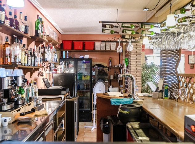 Herverkoop - Commercieel - Torrevieja - La Veleta