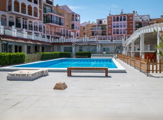 Herverkoop - Commercieel - Torrevieja - La Veleta