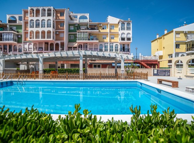 Herverkoop - Commercieel - Torrevieja - La Veleta