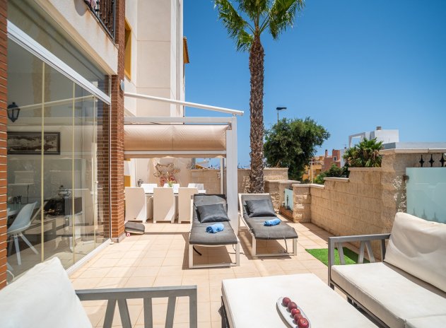 Herverkoop - Appartement - Guardamar del Segura
