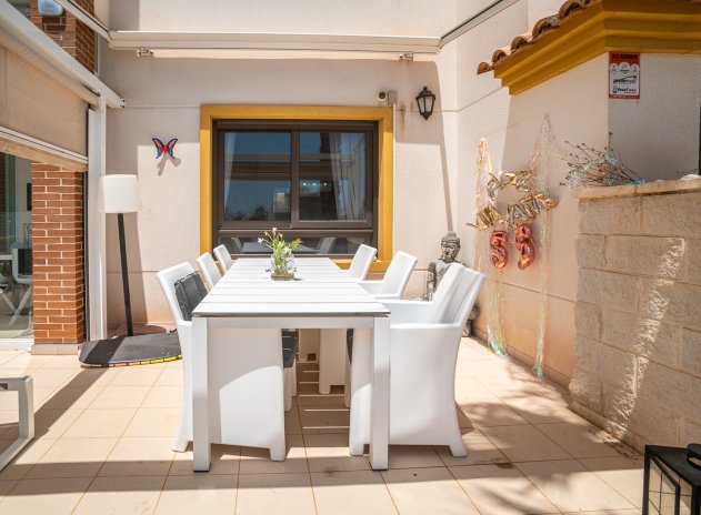 Herverkoop - Appartement - Guardamar del Segura