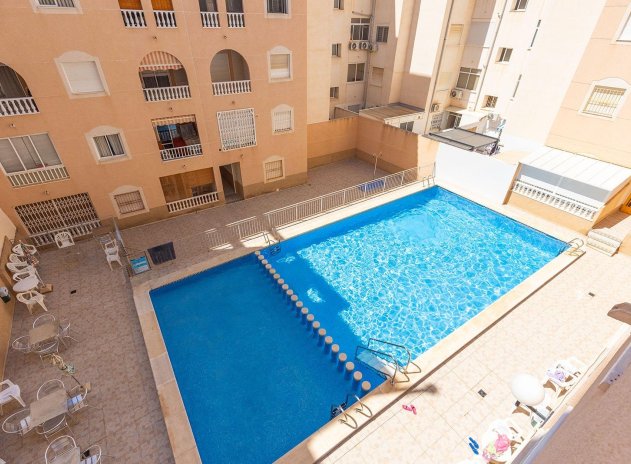Herverkoop - Appartement - Torrevieja - Habaneras