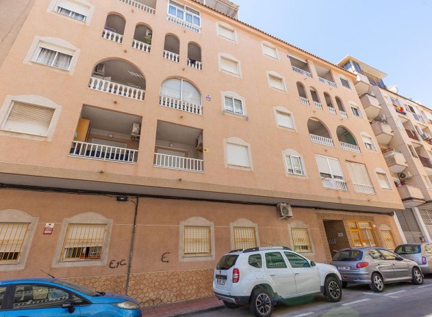 Herverkoop - Appartement - Torrevieja - Habaneras