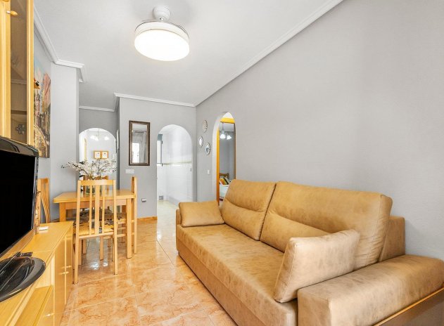 Herverkoop - Appartement - Torrevieja - Habaneras