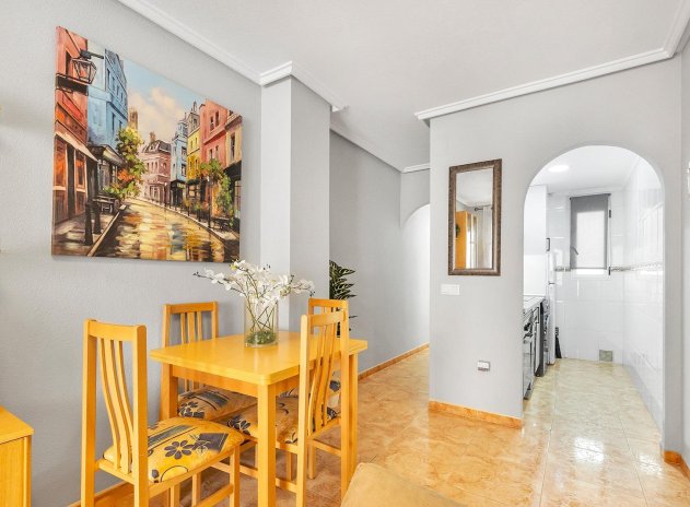 Herverkoop - Appartement - Torrevieja - Habaneras