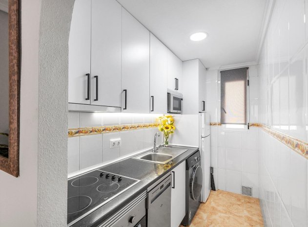 Herverkoop - Appartement - Torrevieja - Habaneras