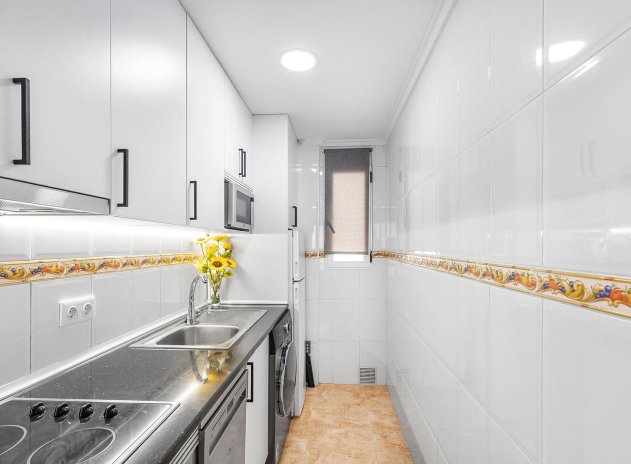 Herverkoop - Appartement - Torrevieja - Habaneras