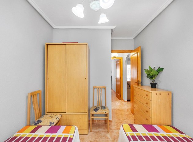 Herverkoop - Appartement - Torrevieja - Habaneras