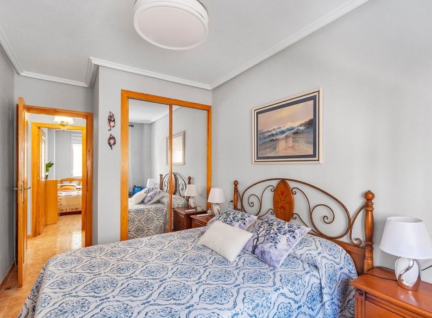Herverkoop - Appartement - Torrevieja - Habaneras