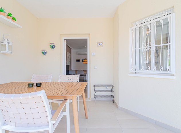 Herverkoop - Rijwoning - Ciudad Quesada - Doña Pepa