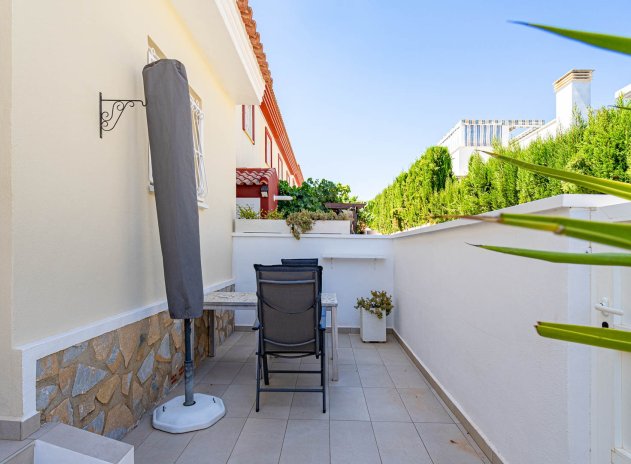 Herverkoop - Rijwoning - Ciudad Quesada - Doña Pepa