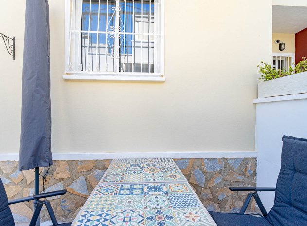 Herverkoop - Rijwoning - Ciudad Quesada - Doña Pepa