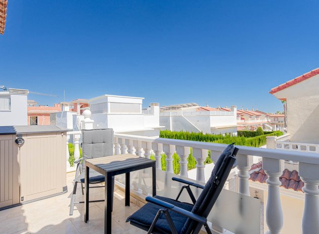 Herverkoop - Rijwoning - Ciudad Quesada - Doña Pepa