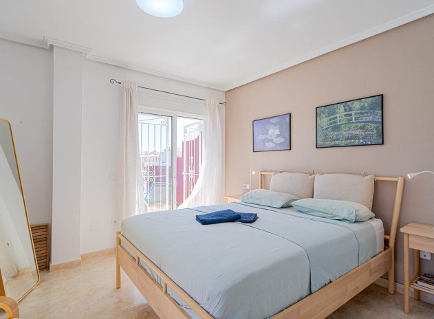 Herverkoop - Rijwoning - Ciudad Quesada - Doña Pepa