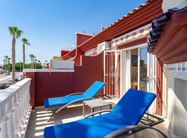 Herverkoop - Rijwoning - Ciudad Quesada - Doña Pepa