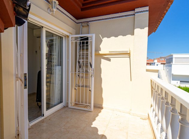 Herverkoop - Rijwoning - Ciudad Quesada - Doña Pepa