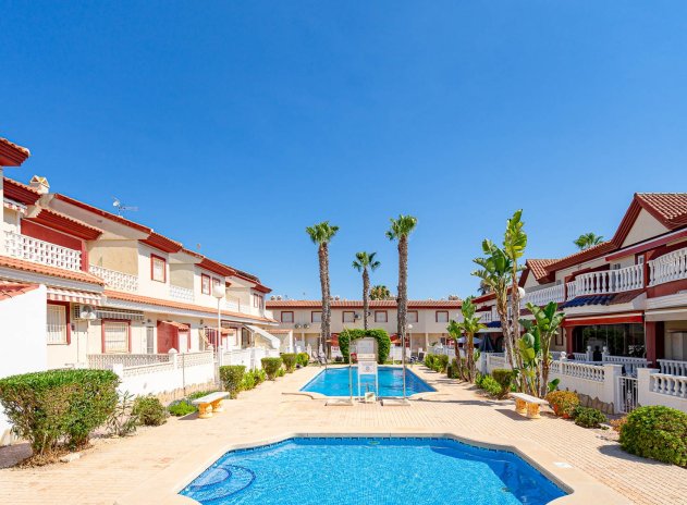 Herverkoop - Rijwoning - Ciudad Quesada - Doña Pepa