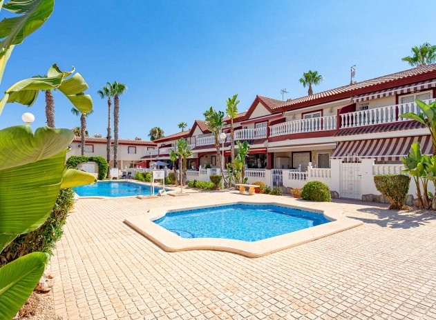 Herverkoop - Rijwoning - Ciudad Quesada - Doña Pepa