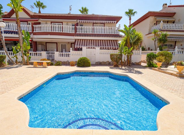 Herverkoop - Rijwoning - Ciudad Quesada - Doña Pepa