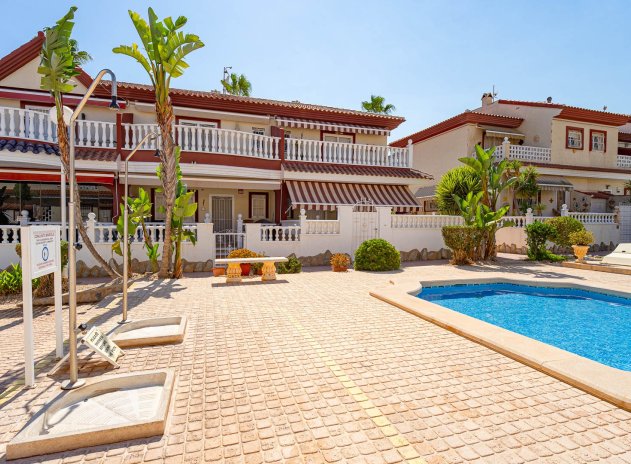 Herverkoop - Rijwoning - Ciudad Quesada - Doña Pepa