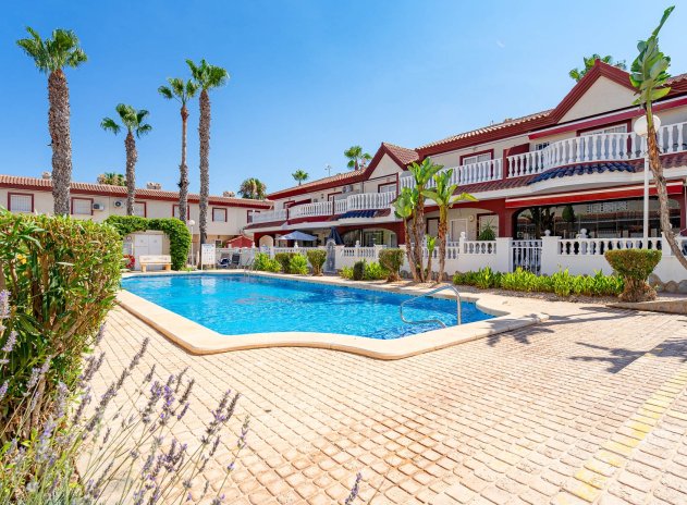 Herverkoop - Rijwoning - Ciudad Quesada - Doña Pepa
